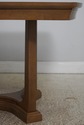LF73638/39: Mid Century Modern Dining Table & Chai