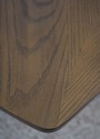 LF73638/39: Mid Century Modern Dining Table & Chai