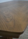 LF73638/39: Mid Century Modern Dining Table & Chai