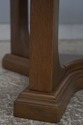 LF73638/39: Mid Century Modern Dining Table & Chai