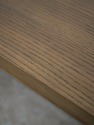 LF73638/39: Mid Century Modern Dining Table & Chai