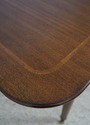 L73665: COUNCILL CRAFTSMEN Mahogany Inlaid French 