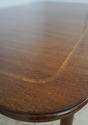 L73665: COUNCILL CRAFTSMEN Mahogany Inlaid French 