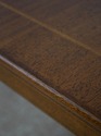 L73665: COUNCILL CRAFTSMEN Mahogany Inlaid French 