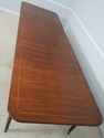 L73665: COUNCILL CRAFTSMEN Mahogany Inlaid French 