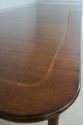 L73665: COUNCILL CRAFTSMEN Mahogany Inlaid French 