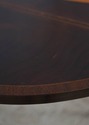 L73431: Pair Of Mahogany Federal Style Inlaid Drop