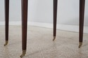 L73431: Pair Of Mahogany Federal Style Inlaid Drop