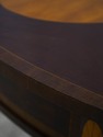 L73431: Pair Of Mahogany Federal Style Inlaid Drop