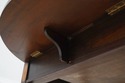 L73431: Pair Of Mahogany Federal Style Inlaid Drop