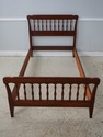 F73417: Pair Of HENKEL HARRIS Cherry Twin Beds	