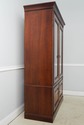 F73687: ETHAN ALLEN British Classics 2 Piece Bookc