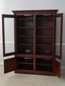 F73687: ETHAN ALLEN British Classics 2 Piece Bookc