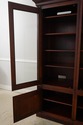 F73687: ETHAN ALLEN British Classics 2 Piece Bookc