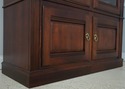 F73687: ETHAN ALLEN British Classics 2 Piece Bookc
