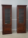 F73687: ETHAN ALLEN British Classics 2 Piece Bookc
