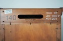 F73687: ETHAN ALLEN British Classics 2 Piece Bookc