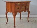 73556: HARDEN Distressed Cherry 4 Drawer Lowboy Dr