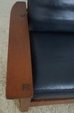 73529: STICKLEY Mission Oak Morris Chair & Ottoman