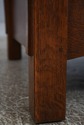 73529: STICKLEY Mission Oak Morris Chair & Ottoman