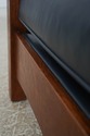 73529: STICKLEY Mission Oak Morris Chair & Ottoman