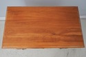 73556: HARDEN Distressed Cherry 4 Drawer Lowboy Dr