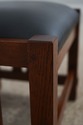 73529: STICKLEY Mission Oak Morris Chair & Ottoman