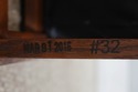 73529: STICKLEY Mission Oak Morris Chair & Ottoman