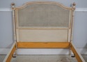 F72955: Pair Of Louis XVI Cane Twin Beds