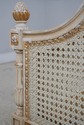 F72955: Pair Of Louis XVI Cane Twin Beds