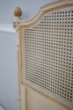F72955: Pair Of Louis XVI Cane Twin Beds