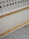 F72955: Pair Of Louis XVI Cane Twin Beds