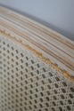 F72955: Pair Of Louis XVI Cane Twin Beds