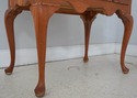 73556: HARDEN Distressed Cherry 4 Drawer Lowboy Dr