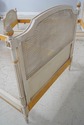 F72955: Pair Of Louis XVI Cane Twin Beds