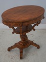 L73433: Pair Of Continental Style 2 Tier 1 Drawer 