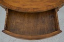 L73433: Pair Of Continental Style 2 Tier 1 Drawer 