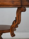 L73433: Pair Of Continental Style 2 Tier 1 Drawer 