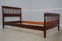 F73417: Pair Of HENKEL HARRIS Cherry Twin Beds	
