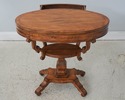 L73433: Pair Of Continental Style 2 Tier 1 Drawer 