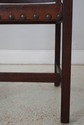 F73440: L&JG STICKLEY Mission Oak Spindle Back Arm