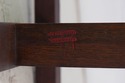 F73440: L&JG STICKLEY Mission Oak Spindle Back Arm