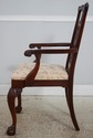 L73634: Set of 10 ETHAN ALLEN Mahogany Dining Chai