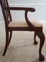 L73634: Set of 10 ETHAN ALLEN Mahogany Dining Chai