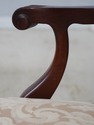 L73634: Set of 10 ETHAN ALLEN Mahogany Dining Chai