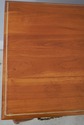 73556: HARDEN Distressed Cherry 4 Drawer Lowboy Dr