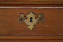 73556: HARDEN Distressed Cherry 4 Drawer Lowboy Dr