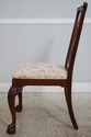 L73634: Set of 10 ETHAN ALLEN Mahogany Dining Chai