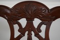 L73634: Set of 10 ETHAN ALLEN Mahogany Dining Chai
