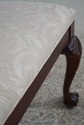 L73634: Set of 10 ETHAN ALLEN Mahogany Dining Chai